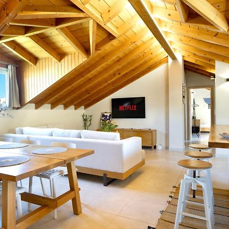 Ferienwohnung The Hidden Attique Corfu  Exterior foto