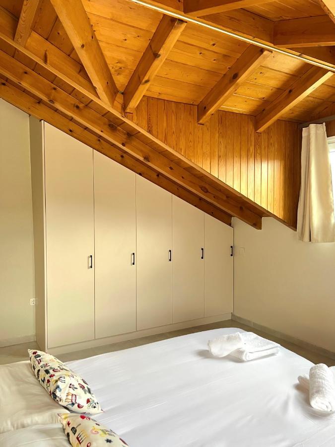 Ferienwohnung The Hidden Attique Corfu  Exterior foto