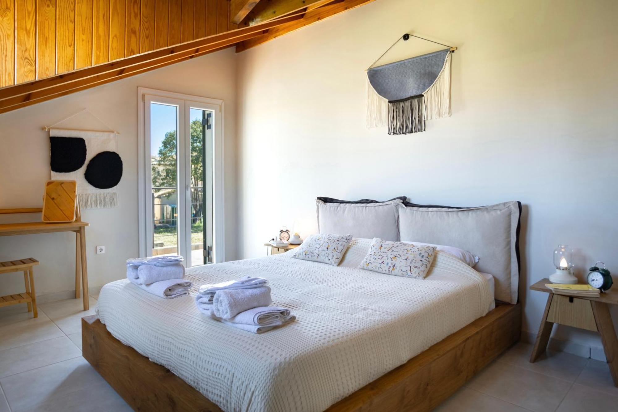 Ferienwohnung The Hidden Attique Corfu  Exterior foto