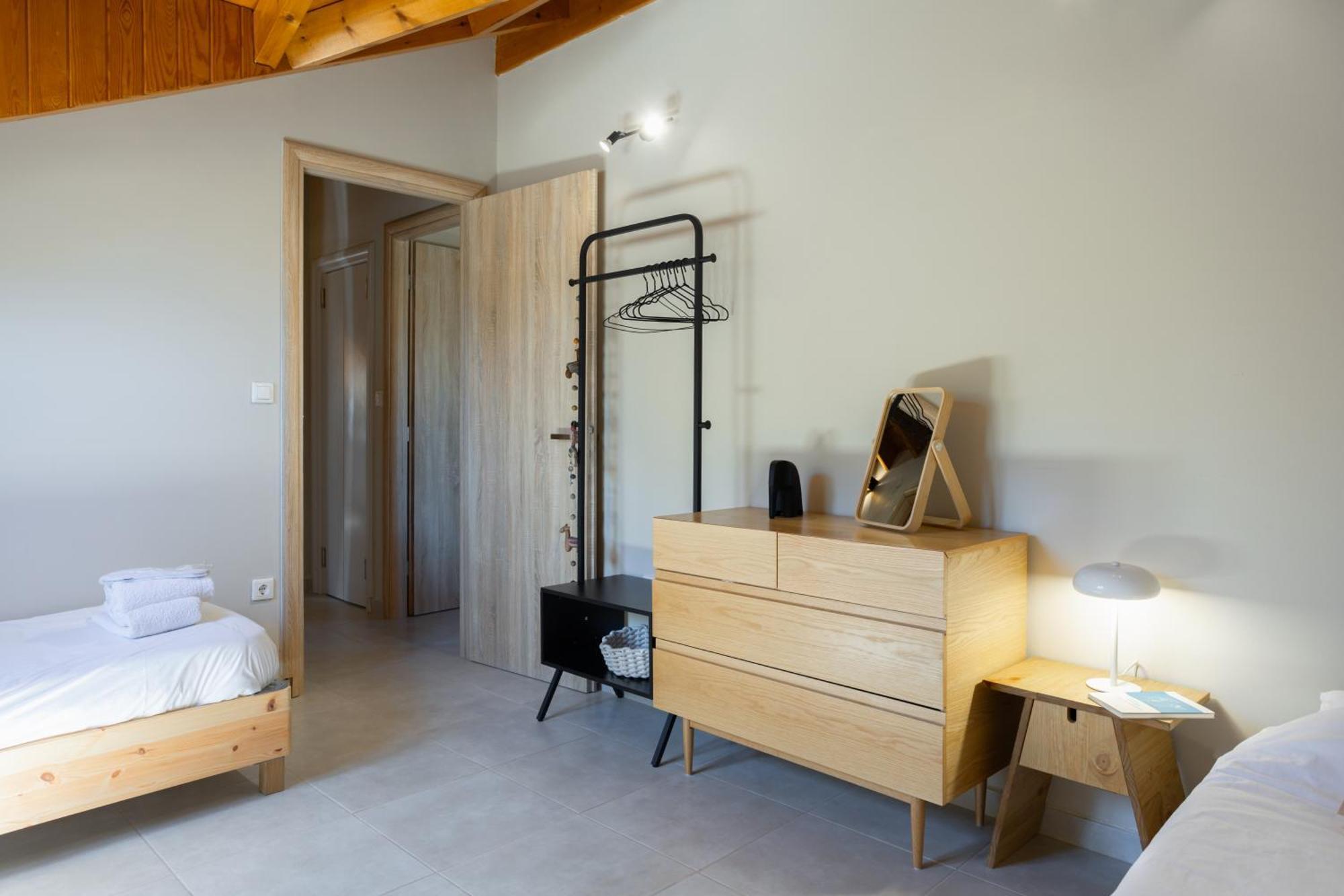 Ferienwohnung The Hidden Attique Corfu  Exterior foto