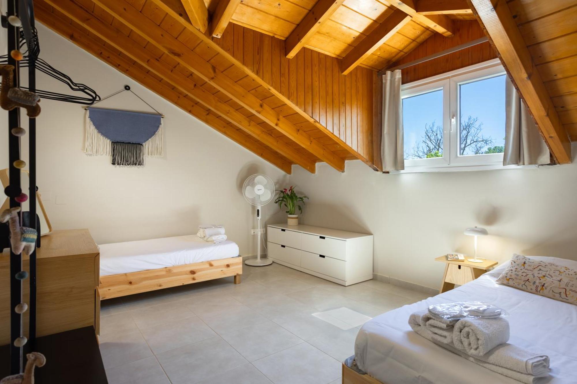 Ferienwohnung The Hidden Attique Corfu  Exterior foto
